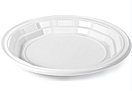 STONE PLASTİK ORTA BOY TABAK 17cm 100LÜ - STONE
