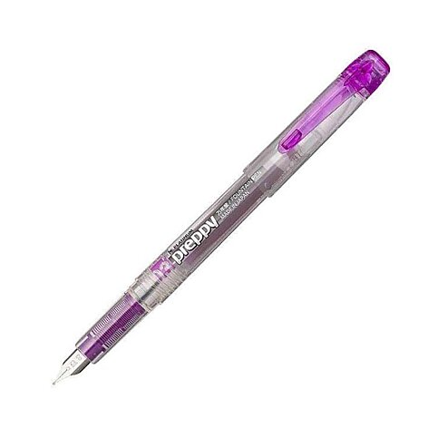 PLATİNUM PPQ-200 PREPPY DOLMA KALEM 0.3 MOR (PPQ200282) - 1