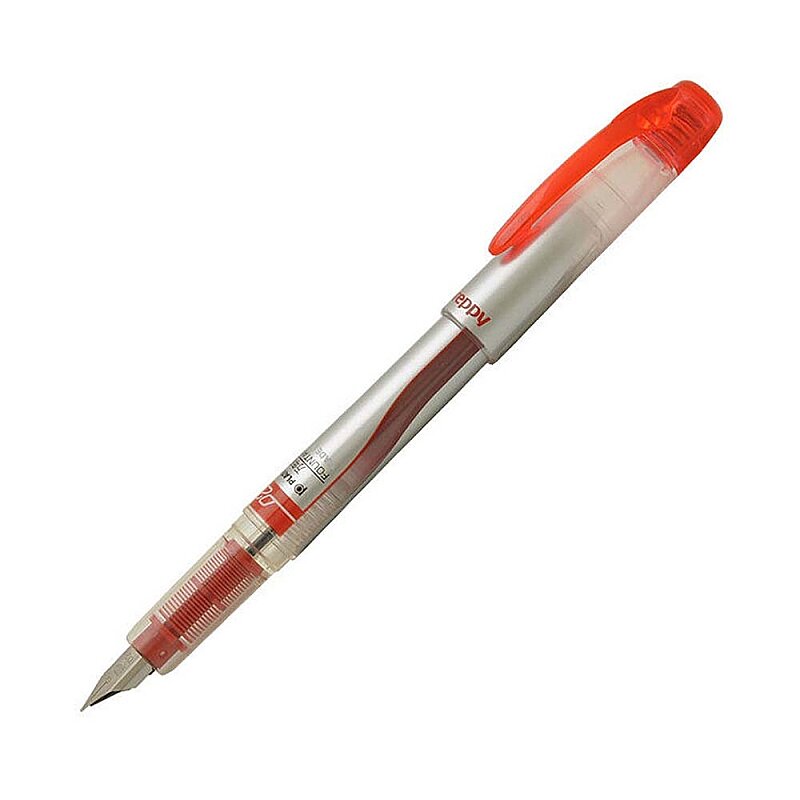PLATİNUM PPQ-200 PREPPY DOLMA KALEM 0.3 KIRMIZI (PPQ200112)