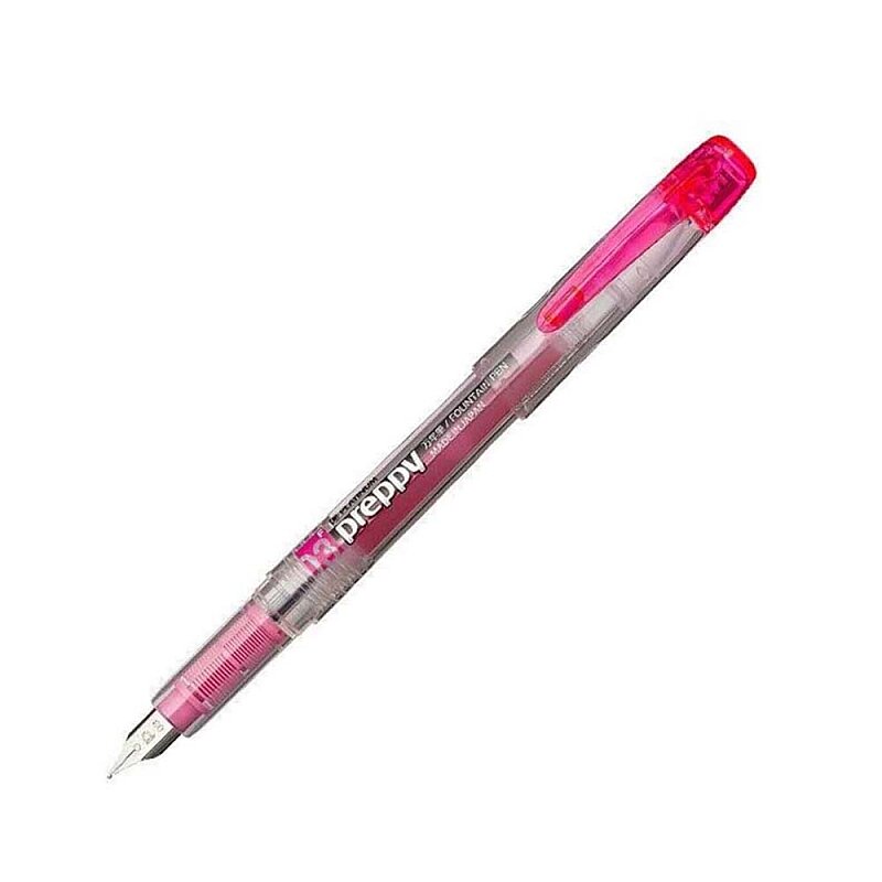 PLATİNUM PPQ-200 PREPPY DOLMA KALEM 0.3 PEMBE (PPQ200212)