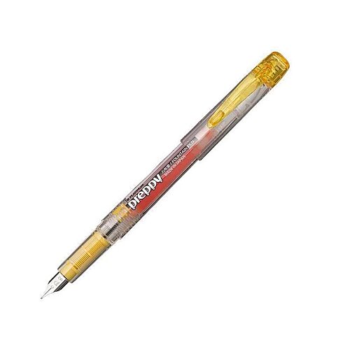 PLATİNUM PPQ-200 PREPPY DOLMA KALEM 0.3 SARI (PPQ200302) - 1