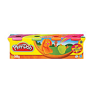 Hasbro Play-Doh Oyun Hamuru 4lü (B5517) - HASBRO (1)
