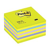Post-İt 2028-Nb Yapışkanlı Küpnot Kağıdı 76x76 450 Yaprak Yeşil - 4