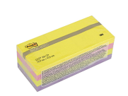 Post-İt 653Bn-Br Yapışkanlı Not Kağıdı 35X48 Parlak 12Li - POST-İT