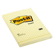 POST-İT 662 YAPIŞKANLI NOT KAĞIDI BÜYÜK BOY KARELİ - POST-İT