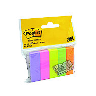 POST-İT 670-5 İNDEX İŞARET BANDI 15x50mm 5 RENK - POST-İT