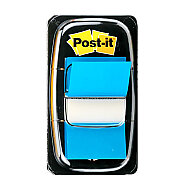 Post-İt 680-2 Film İndeks İşaret Bandı 25mmx43.2mm 50 Yaprak Mavi - 2