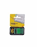 POST-İT 680-3 FİLM İNDEKS İŞARET BANDI 25mmx43.2mm 50 YAPRAK YEŞİL - POST-İT