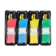 Post-İt 683-4 İndeks İşaret Bandı 4 Renk 35Li - POST-İT