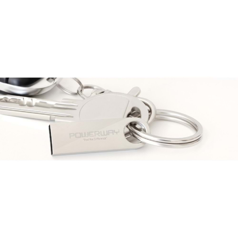 Powerway 128Gbfb Flash Bellek Metal 128Gb 2.0 - 3