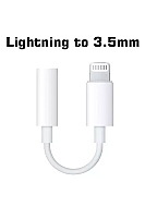 POWERWAY AC02 LİGHTNİNG TO AUX BLUETOOTH ÇEVİRİCİ KABLOSU 3.5mm - POWERWAY