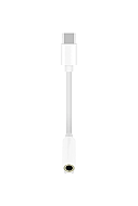 Powerway Ac04 Usb-C To Aux Çevirici Kablosu 3.5mm - 2