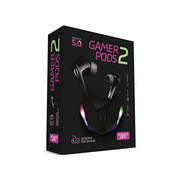 Powerway Btx23 Gamerpods2 Stereo Bluetooth Kulaklık Siyah - 1