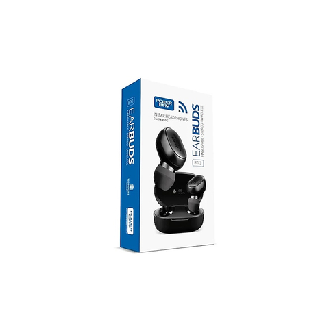 Powerway Btx3 Earbuds Stereo Bluetooth Kulaklık Siyah - 2