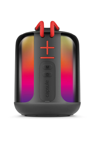 Powerway Capsule Wifi Bluetooth Speaker Siyah - 2