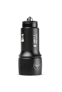 Powerway Cc34 Usb- Type-C Hızlı Araç Şarj Cihazı Qc 3.0 Pd20W - 3