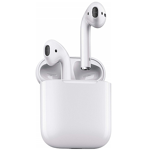 POWERWAY EARPODS2 PROFESSİONAL BLUETOOTH KULAK İÇİ KULAKLIK BEYAZ - 1