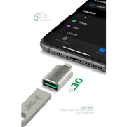 Powerway Lightning To Usb Converter Çevirici Usb 3.0 - 2