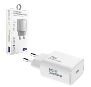Powerway S25 Type-C Hızlı Şarj Adaptörü 25W - POWERWAY
