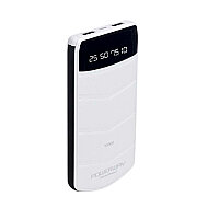 POWERWAY TX10 POWERBANK ÇİFT USB GİRİŞLİ 10.000mAh (MİKRO USB KABLO) - POWERWAY