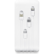 POWERWAY TX23 20.000 MAH POWERBANK DİJİTAL GÖSTERGELİ MİKRO USB LİGHTNENİNG TYPE C GİRİŞLİ - 2