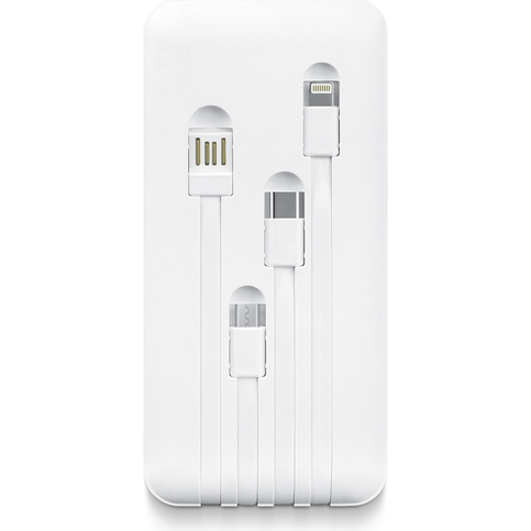 POWERWAY TX23 20.000 MAH POWERBANK DİJİTAL GÖSTERGELİ MİKRO USB LİGHTNENİNG TYPE C GİRİŞLİ - 2