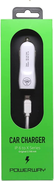Powerway X3 İphone Lightning 3.1Ma Çift Girişli Araç Şarj Cihazı - 1