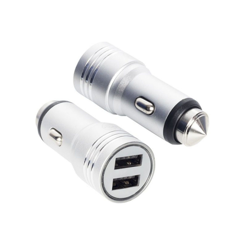 Powerway X633 Çift Usb-C 3.1A Girişli Araç Şarj Başlık - 2