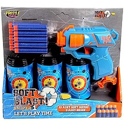 Prestij Fab 1801 Hedefli Sniper 1 Dart Fırlatıcı - 1