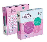 Puzzgami Pz-016 Origami Kağıdı Seti 15x15 Basic - 3