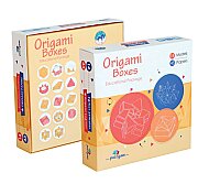 Puzzgami Pz-019 Origami Kağıdı Seti 15x15 Boxes - 3
