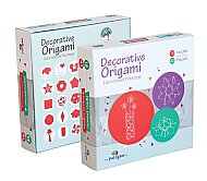 Puzzgami Pz-020 Origami Kağıdı Seti 15x15 Decorative - 3