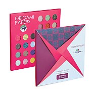 Puzzgami Pz-028 Origami Kağıdı 15x15 48 Yaprak Fantasy Pattern - 2