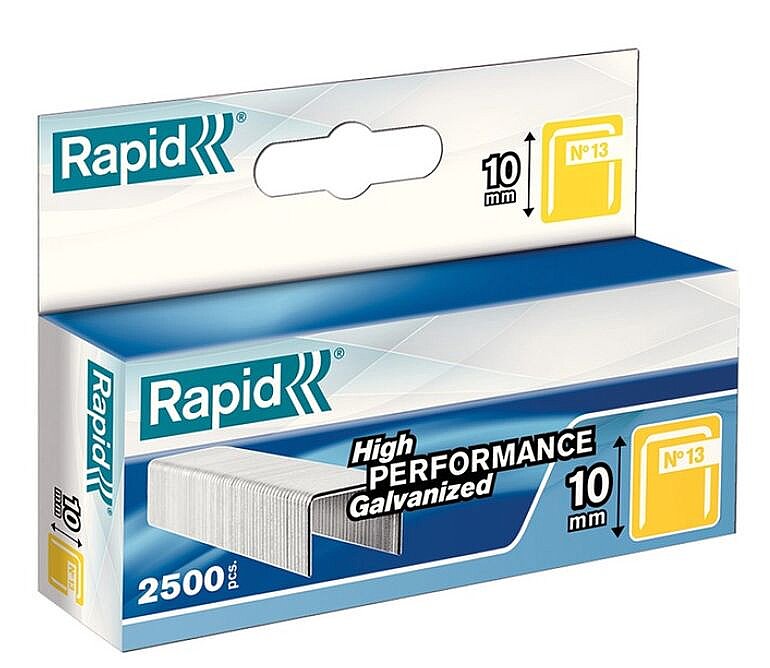 RAPİD 11840625 ZIMBA TELİ NO:13/10 25m TEKLİ KUTU