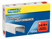 Rapid 248585 Zımba Teli No:24/8 1M Süper Güçlü Kutu - RAPİD