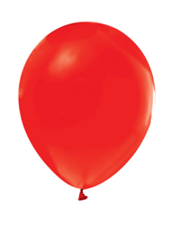 Rasyonel Balon Kırmızı 100Lü (6328) - RASYONEL