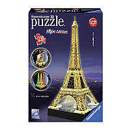 ADORE RAVENSBURGER 3D PUZZLE EYFEL NİGHT (125791) - RAVENSBURGER