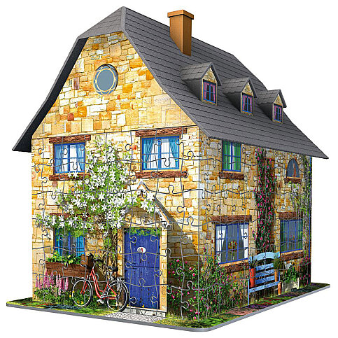 ADORE RAVENSBURGER 3D PUZZLE KIREVİ 1500 PARÇA (125852) - 2