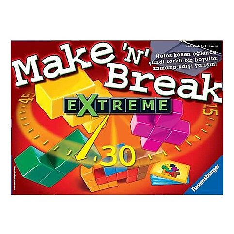 ADORE RAVENSBURGER MAKE'N BREAK EXTREME (265565) - 1