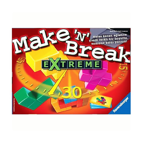 Adore Ravensburger Make'N Break Extreme (265565) - 1