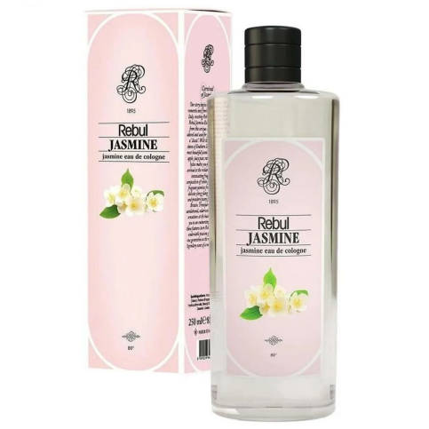 Rebul Jasmine Kolonyası 250Ml Cam Şişe - 1
