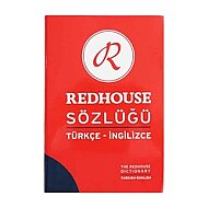Redhouse İngilizce-Türkçe Sözlük Büyük (Rs-011) - 1