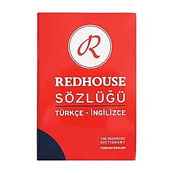 Redhouse İngilizce-Türkçe Sözlük Büyük (Rs-011) - 1