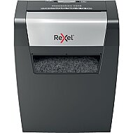 REXEL X308 MOMENTUM EVRAK İMHA MAKİNESİ 5x42mm ÇAPRAZ KESİM 325x343x229mm 15lt (P-3)(2104570EU) - REXEL