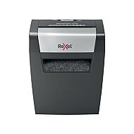 REXEL X406 MOMENTUM EVRAK İMHA MAKİNESİ 4x28mm ÇAPRAZ KESİM 325x343x229mm 15lt (P-4)(2104569EU) - REXEL