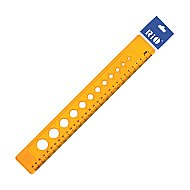 RİO 802 DAİRE ŞABLONU 1-20mm - RİO