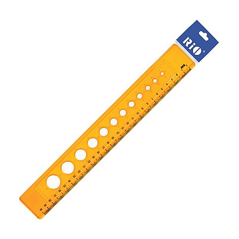 RİO 802 DAİRE ŞABLONU 1-20mm - 1
