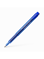 FABER-CASTELL BROADPEN ROLLER KALEM MAVİ (5020155451) - FABER-CASTELL
