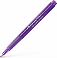 FABER-CASTELL BROADPEN ROLLER KALEM MOR (5020155436) - FABER-CASTELL
