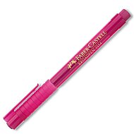 FABER-CASTELL BROADPEN ROLLER KALEM PEMBE (5020155428) - FABER-CASTELL